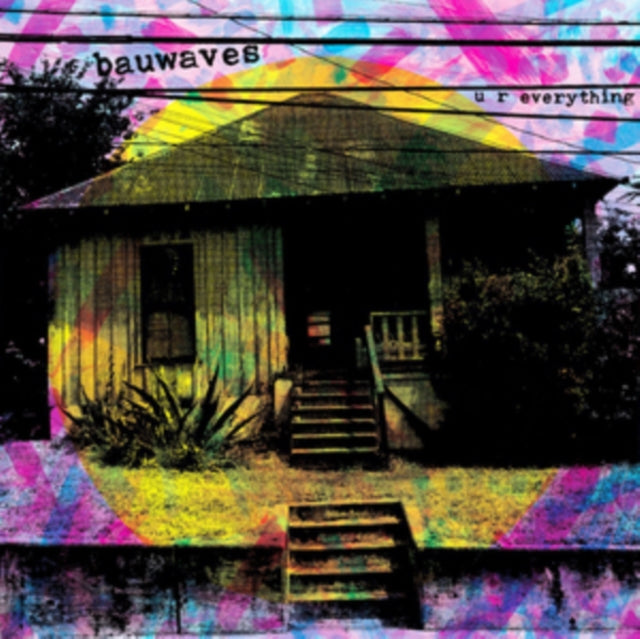 BAUWAVES | U R EVERYTHING (DL CARD) | VINYL RECORD (LP)