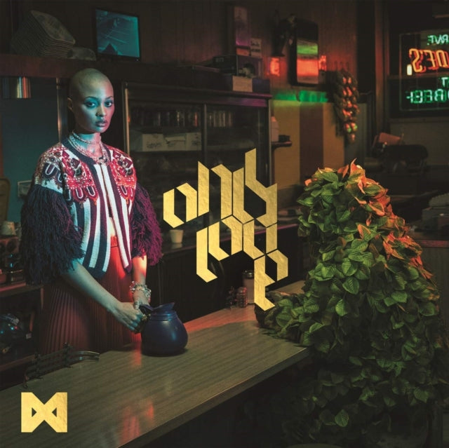 ARMED | ONLY LOVE | VINYL RECORD (LP)