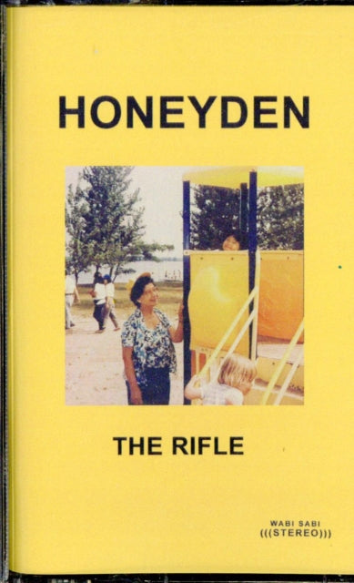 RIFLE | HONEYDEN | MUSIC CASSETTE
