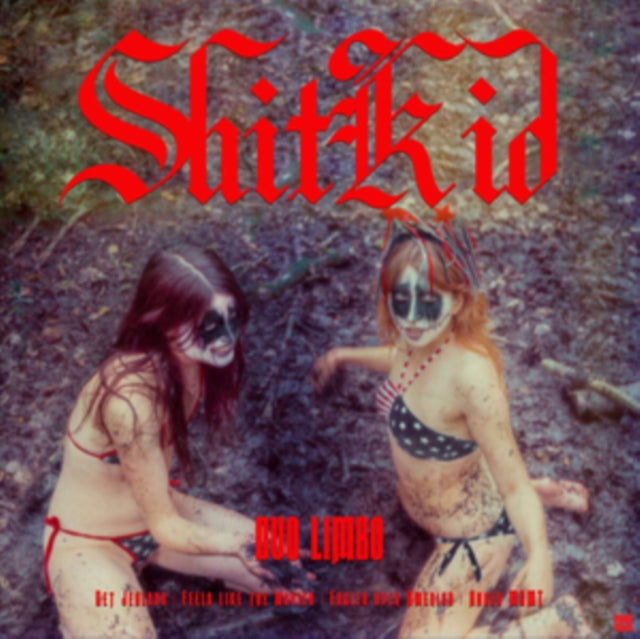 SHITKID | DUO LIMBO MELLAN HIMMEL HELVETE | VINYL RECORD (LP)