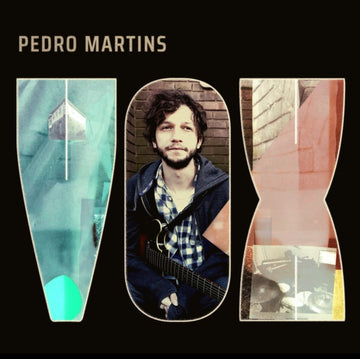 MARTINS, PEDRO | VOX | VINYL RECORD (LP)