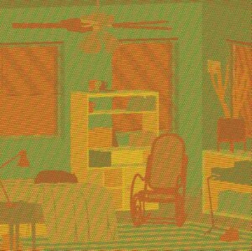 UHLMANN, GREGORY | NEIGHBORHOOD WATCH (DL CARD/RED/PINK GALAXY VINYL) | VINYL RECORD (LP)