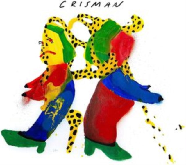 CRISMAN | CRISMAN (DL CARD) | VINYL RECORD (LP)