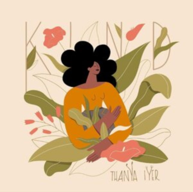 IYER, THANYA | KIND (ORANGE/WHITE SWIRL VINYL/DL CARD) | VINYL RECORD (LP)