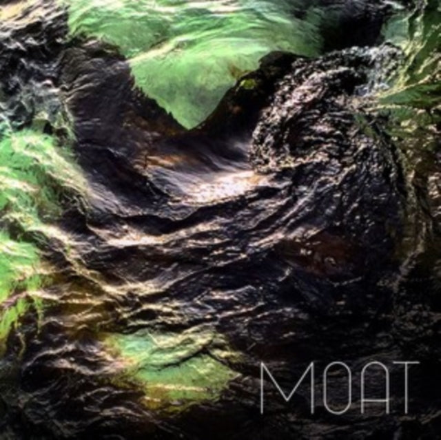 MOAT | POISON STREAM (GREEN VINYL) | VINYL RECORD (LP)