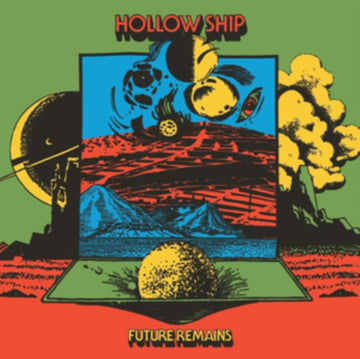 HOLLOW SHIP | FUTURE REMAINS | VINYL RECORD (LP)