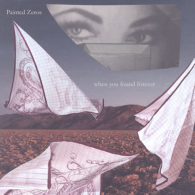 PAINTED ZEROS | WHEN YOU FOUND FOREVER (DL CARD) | VINYL RECORD (LP)