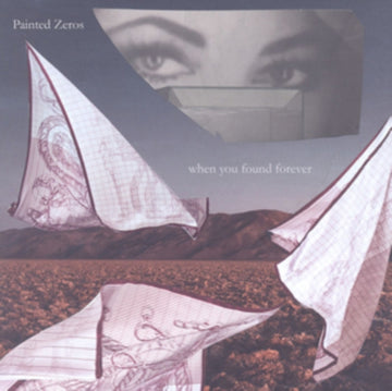 PAINTED ZEROS | WHEN YOU FOUND FOREVER (DL CARD) | VINYL RECORD (LP)