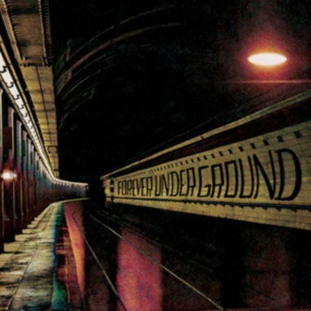 PHANTOM POSSE | FOREVER UNDERGROUND (DL CARD) | VINYL RECORD (LP)