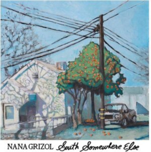 NANA GRIZOL | SOUTH SOMEWHERE ELSE | VINYL RECORD (LP)