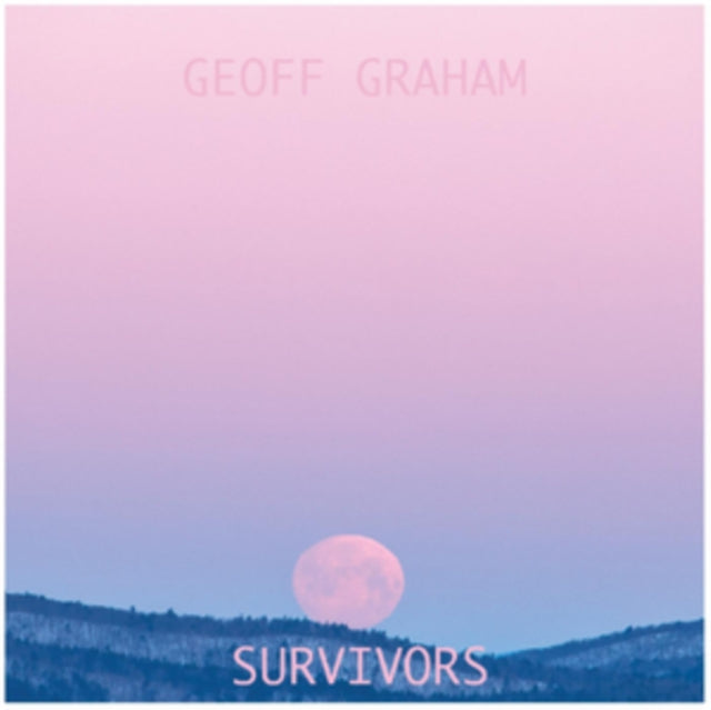 GRAHAM, GEOFF | SURVIVORS | VINYL RECORD (LP)