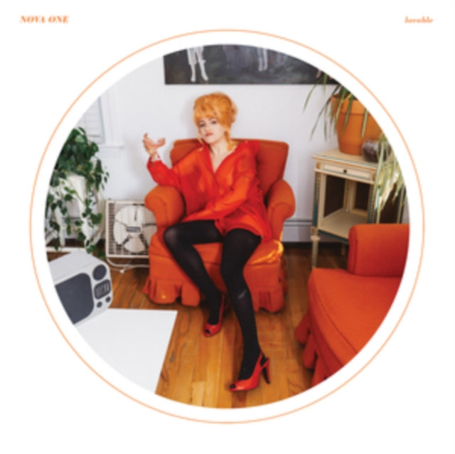 NOVA ONE | LOVEABLE (DL CARD) | VINYL RECORD (LP)
