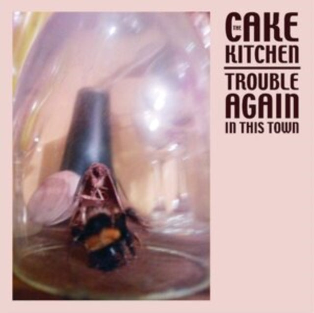 CAKEKITCHEN | TROUBLE AGAIN IN THIS TOWN (DL CARD) | VINYL RECORD (LP)