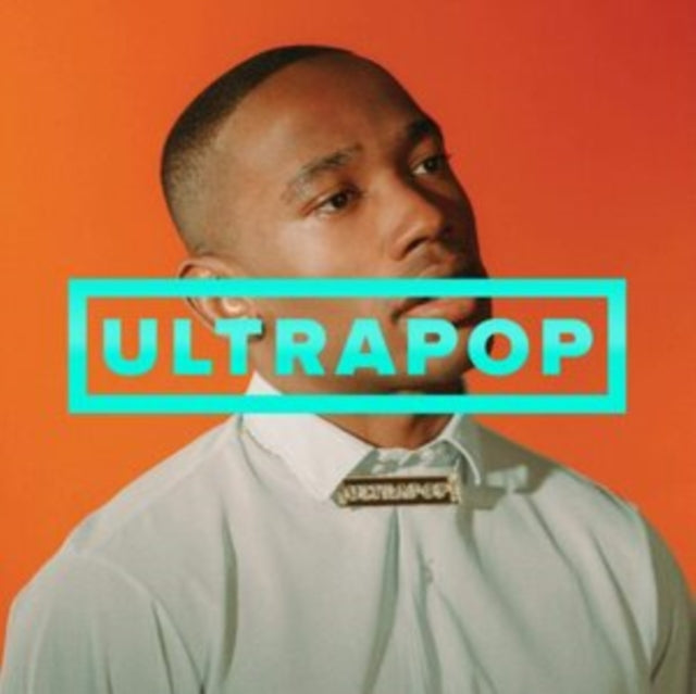 ARMED | ULTRAPOP (CLEAR VINYL/DL CARD) | VINYL RECORD (LP)