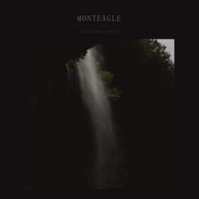 MONTEAGLE | COLORFUL MOTH | VINYL RECORD (LP)