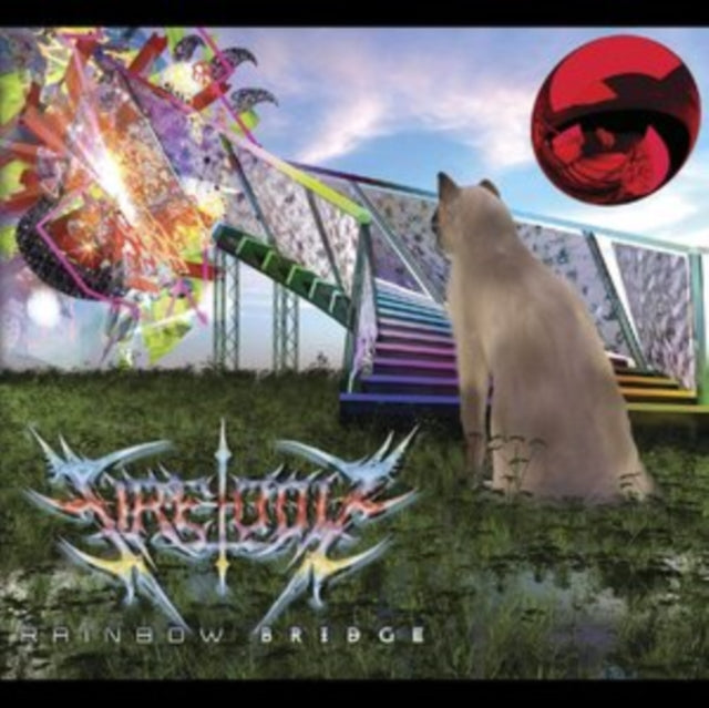 FIRE-TOOLZ | RAINBOW BRIDGE | VINYL RECORD (LP)