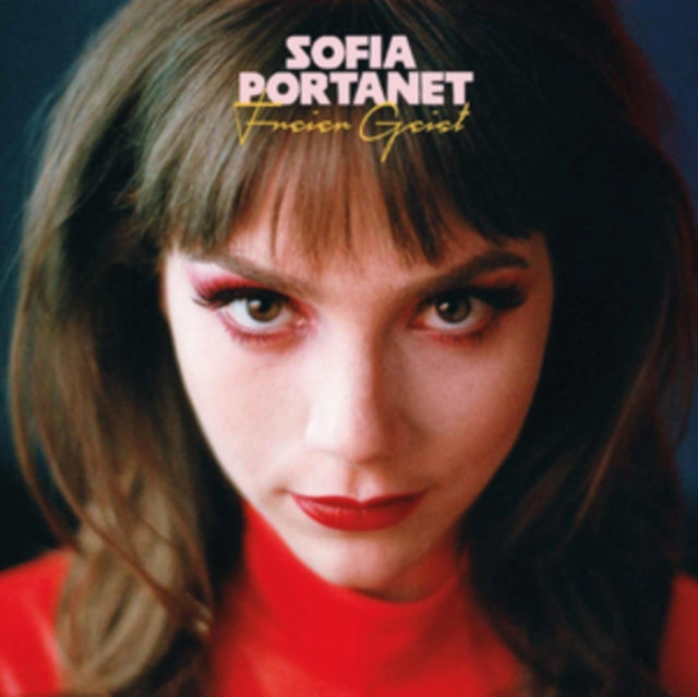 PORTANET, SOFIA | FREIER GEIST | VINYL RECORD (LP)