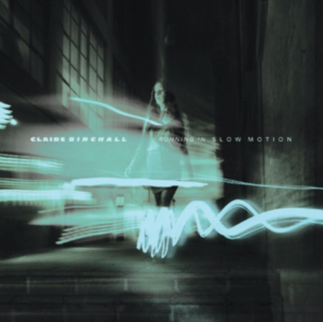 BIRCHALL, CLAIRE | RUNNING IN SLOW MOTION (DL CARD) | VINYL RECORD (LP)