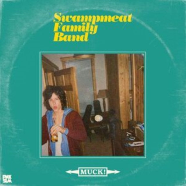 SWAMPMEAT FAMILY BAND | MUCK! | VINYL RECORD (LP)