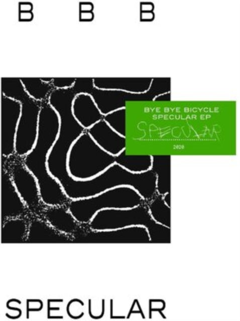 BYE BYE BICYCLE | SPECULAR EP | VINYL RECORD (LP)