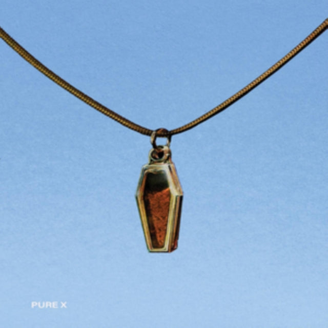 PURE X | PURE X | VINYL RECORD (LP)
