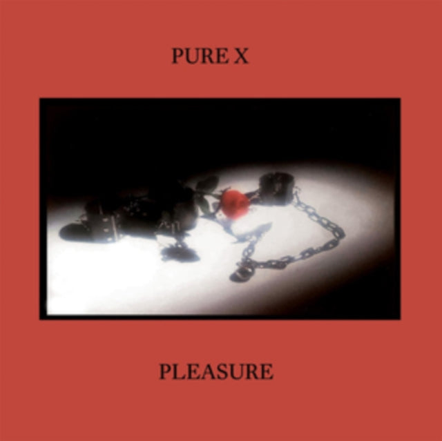 PURE X | PLEASURE (180G) | VINYL RECORD (LP)