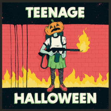 TEENAGE HALLOWEEN | TEENAGE HALLOWEEN (LIMITED EDITION/TRANSLUCENT LIGHT BLUE VINYL/DL CARD) | VINYL RECORD (LP)