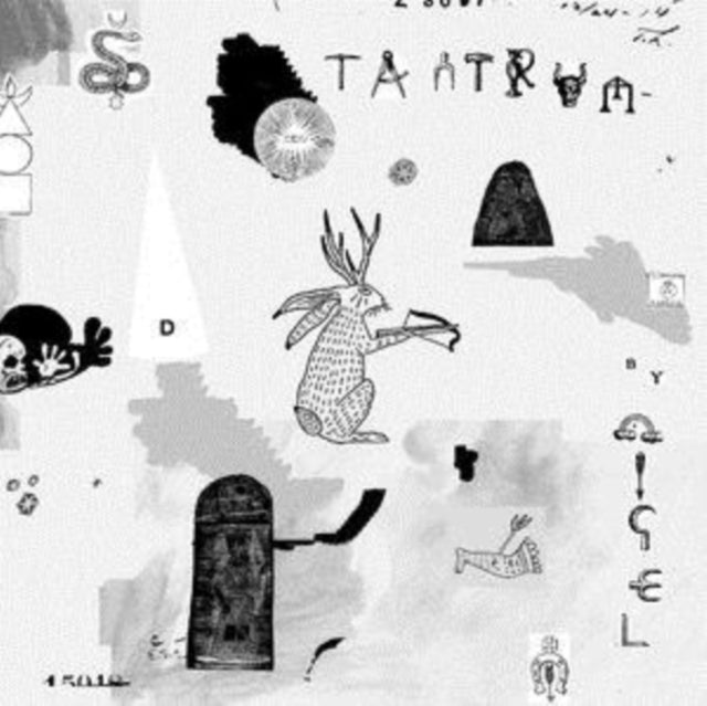 NIGEL | TANTRUM (DL CARD) | VINYL RECORD (LP)