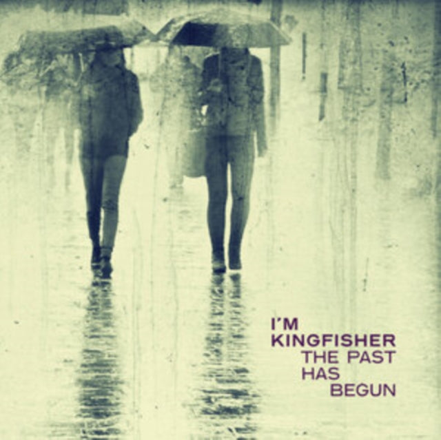 I'M KINGFISHER | PAST HAS BEGUN | VINYL RECORD (LP)