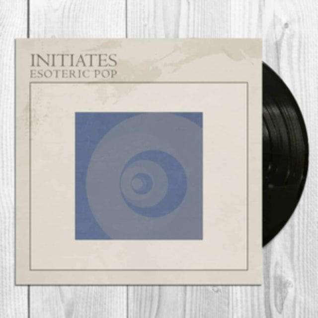 INITIATES | ESOTERIC POP | VINYL RECORD (LP)