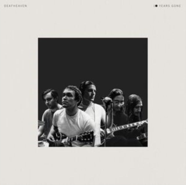 DEAFHEAVEN | 10 YEARS GONE (2LP/DL CARD) | VINYL RECORD (LP)