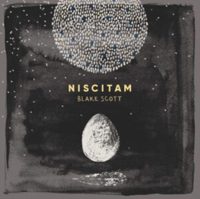 SCOTT, BLAKE | NISCITAM (DL CARD) | VINYL RECORD (LP)