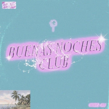 BUENAS NOCHES CLUB EP (PINK VINYL) | VINYL RECORD (LP)