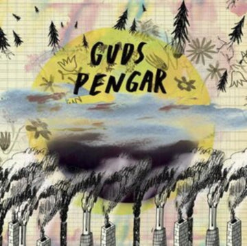 GUDS PENGAR | GRANAR SOM FLYR STADEN (PINK VINYL) | VINYL RECORD (LP)