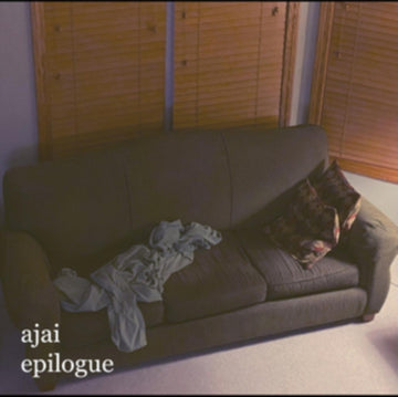 SERENGETI | AJAI EPILOGUE (DL CARD) | 7IN VINYL