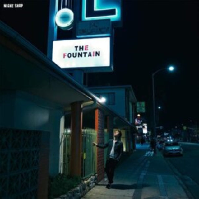 NIGHT SHOP | FOUNTAIN (DL CARD) | VINYL RECORD (LP)