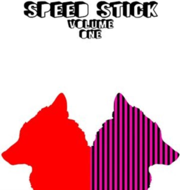 SPEED STICK | VOLUME ONE (CLEAR VINYL/DL CARD) | VINYL RECORD (LP)