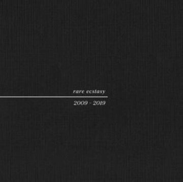 PURE X | RARE ECSTASY 2009 - 2019 (CLEAR VINYL) (I) | VINYL RECORD (LP)
