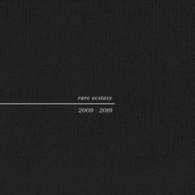 PURE X | RARE ECSTASY 2009 - 2019 | VINYL RECORD (LP)