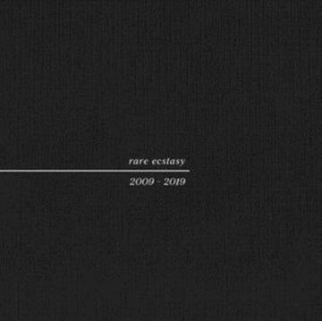 PURE X | RARE ECSTASY 2009 - 2019 | VINYL RECORD (LP)