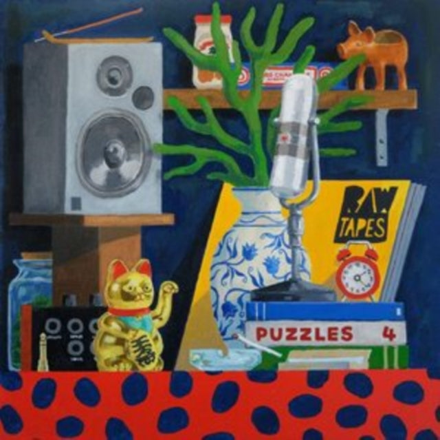 VARIOUS ARTISTS | PUZZLES VOL. 4 | VINYL RECORD (LP)