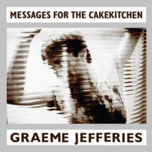 JEFFERIES, GRAEME | MESSAGES FOR THE CAKEKITCHEN (DL CARD) | VINYL RECORD (LP)