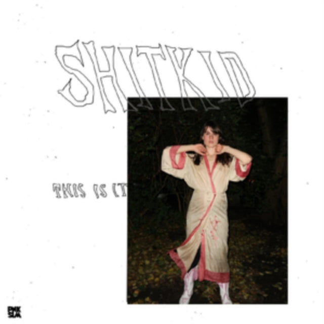 SHITKID | THIS IS IT (ALT ARTWORK EDITION) | VINYL RECORD (LP)