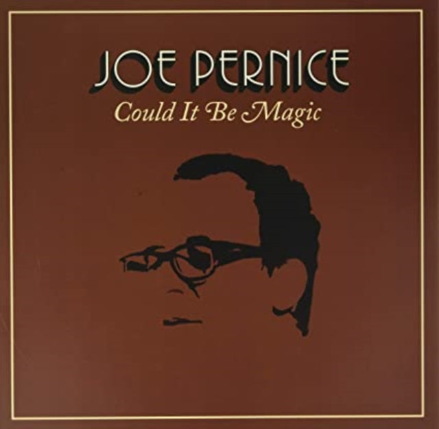 PERNICE, JOE | COULD IT BE MAGIC | VINYL RECORD (LP)