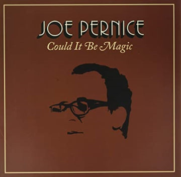 PERNICE, JOE | COULD IT BE MAGIC | VINYL RECORD (LP)