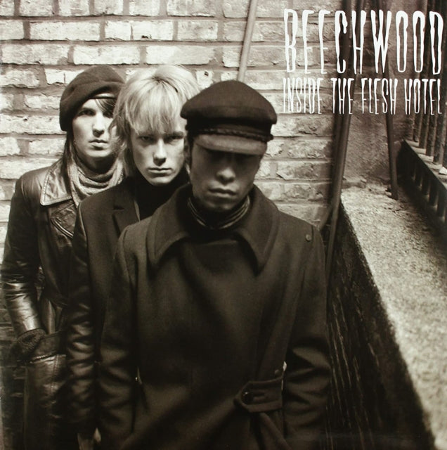 BEECHWOOD | INSIDE THE FLESH HOTEL (SPLATTER VINYL) | VINYL RECORD (LP)