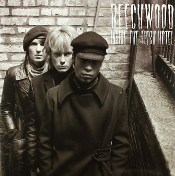 BEECHWOOD | INSIDE THE FLESH HOTEL (SPLATTER VINYL) | VINYL RECORD (LP)