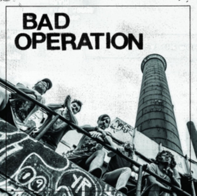 BAD OPERATION | BAD OPERATION | VINYL RECORD (LP)