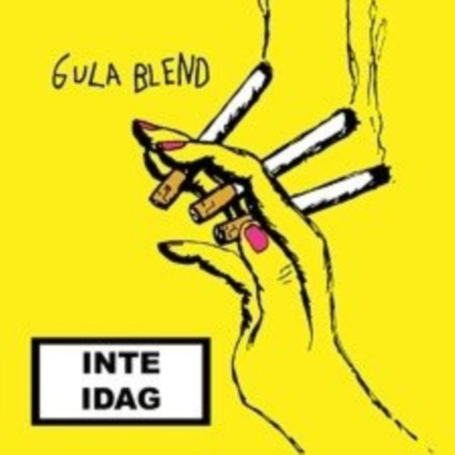 GULA BLEND | INTE IDAG | VINYL RECORD (LP)