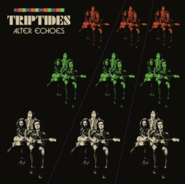 ALTER ECHOES | VINYL RECORD (LP)